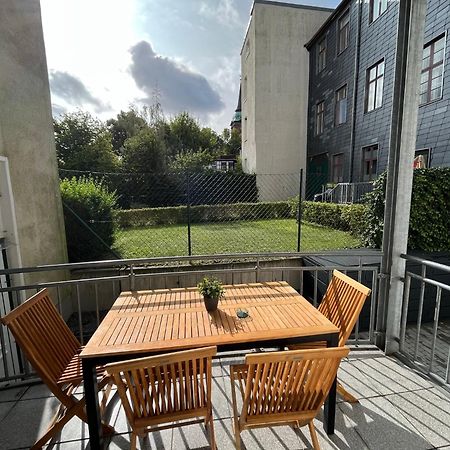 Fewo Taubenstern Schwerin  Esterno foto
