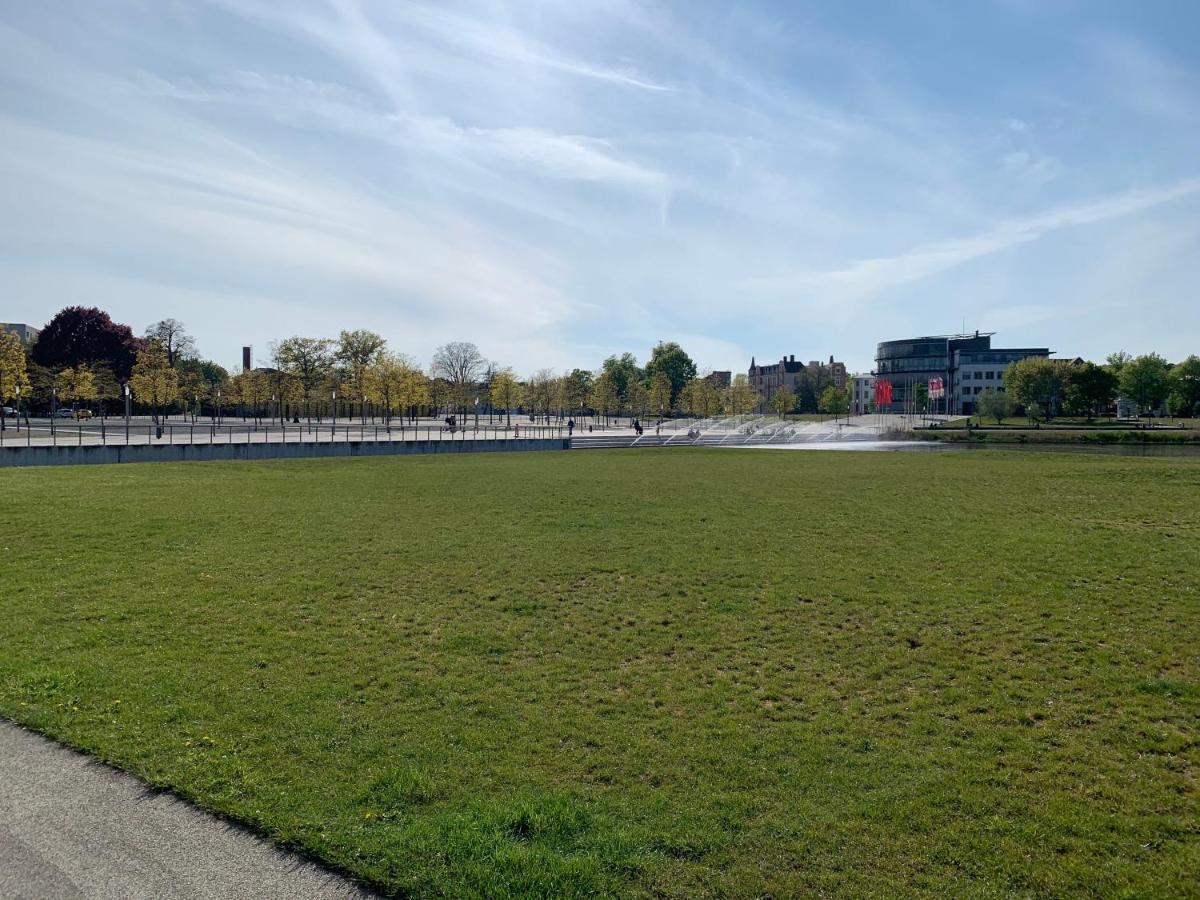 Fewo Taubenstern Schwerin  Esterno foto