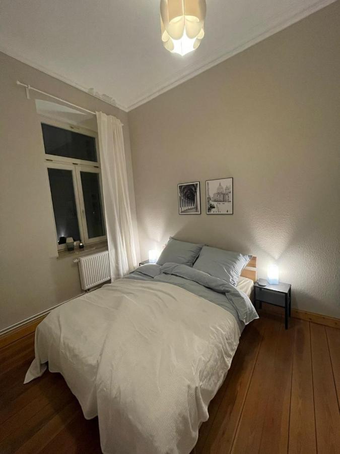 Fewo Taubenstern Schwerin  Esterno foto