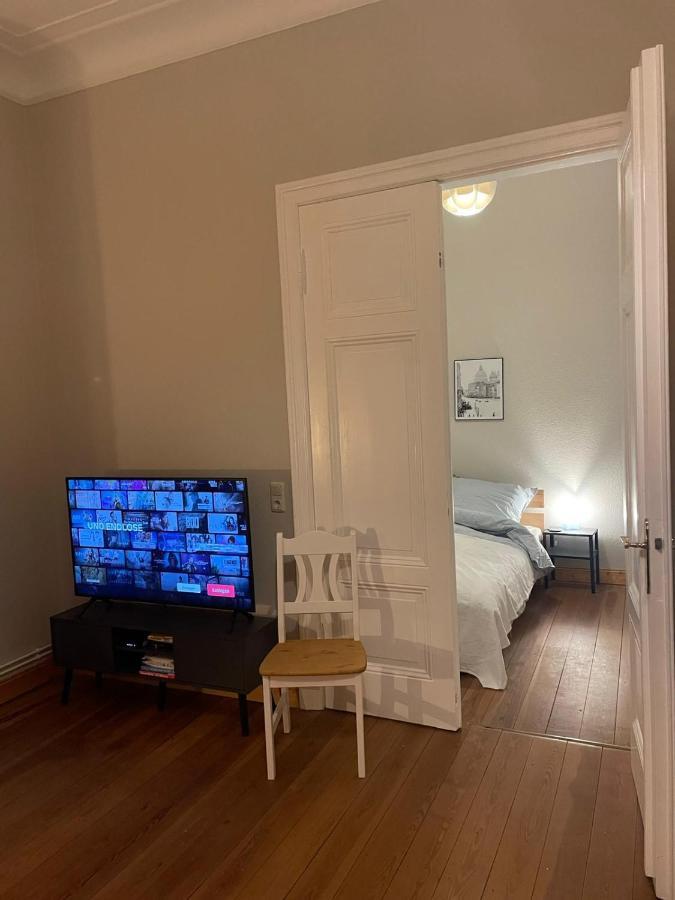 Fewo Taubenstern Schwerin  Esterno foto