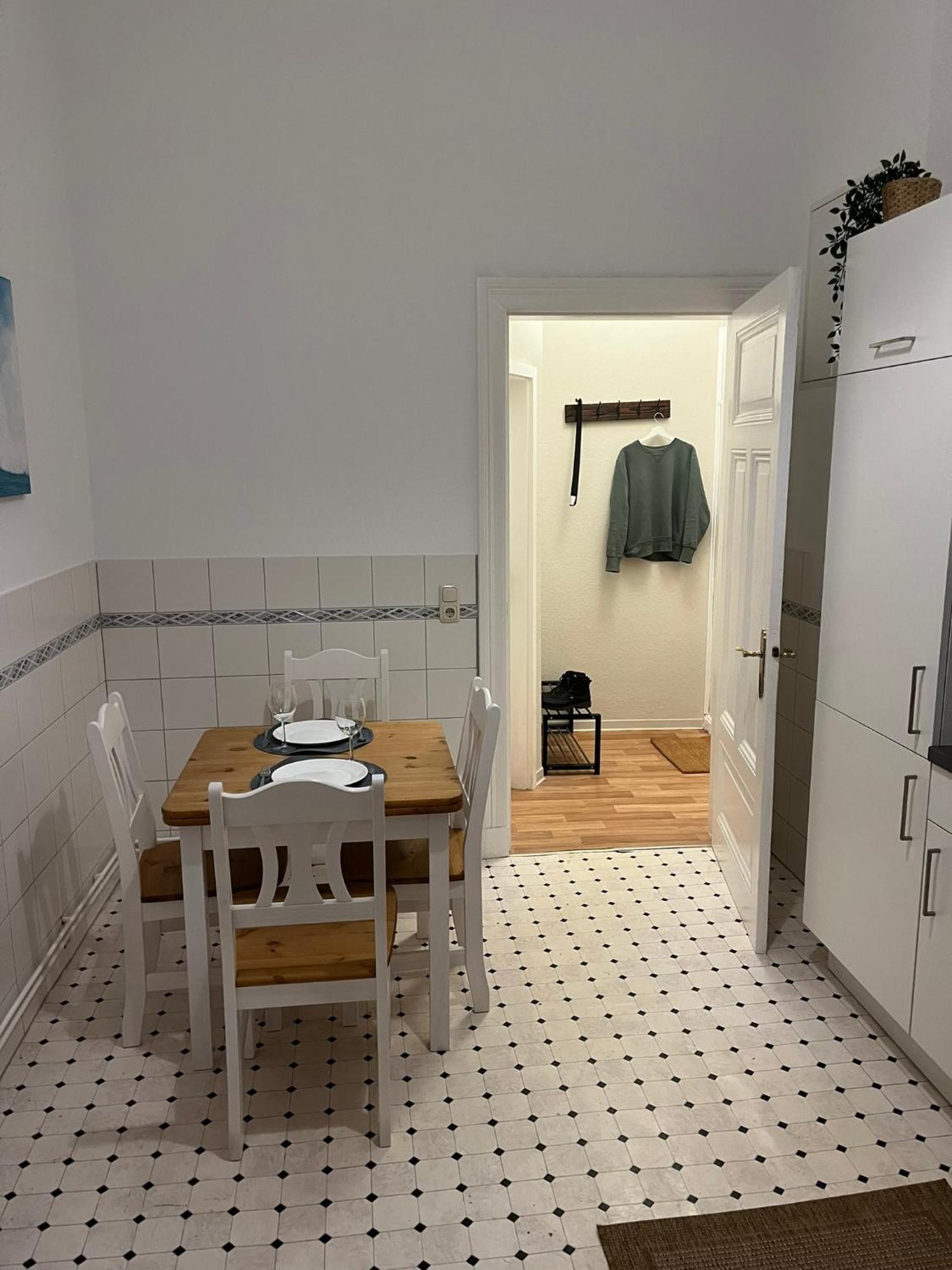 Fewo Taubenstern Schwerin  Esterno foto
